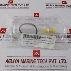 Asco Joucomatic 97800146 Bowl For Filter & Regulator