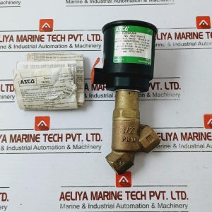 Asco Joucomatic E290a384 Piston Valve (Hotwater Valve)