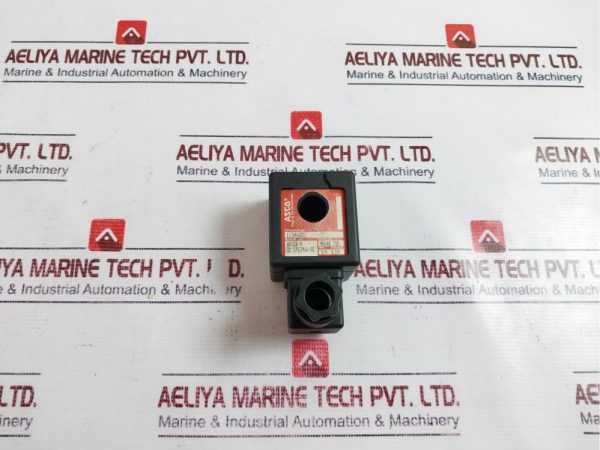 Asco Mpm Al-1763466-81 Solenoid Valve Coil