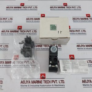 Asco Numatics 19201003 Solenoid Valves 230v