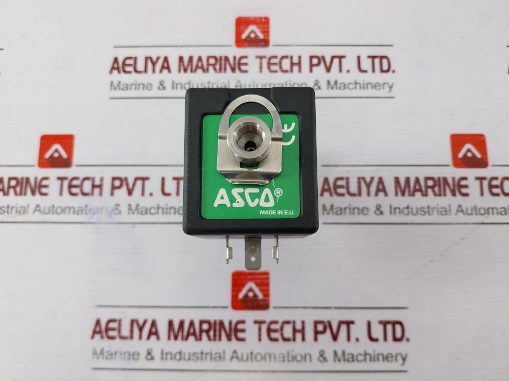 Asco Sce374A017Ms Solenoid Valve