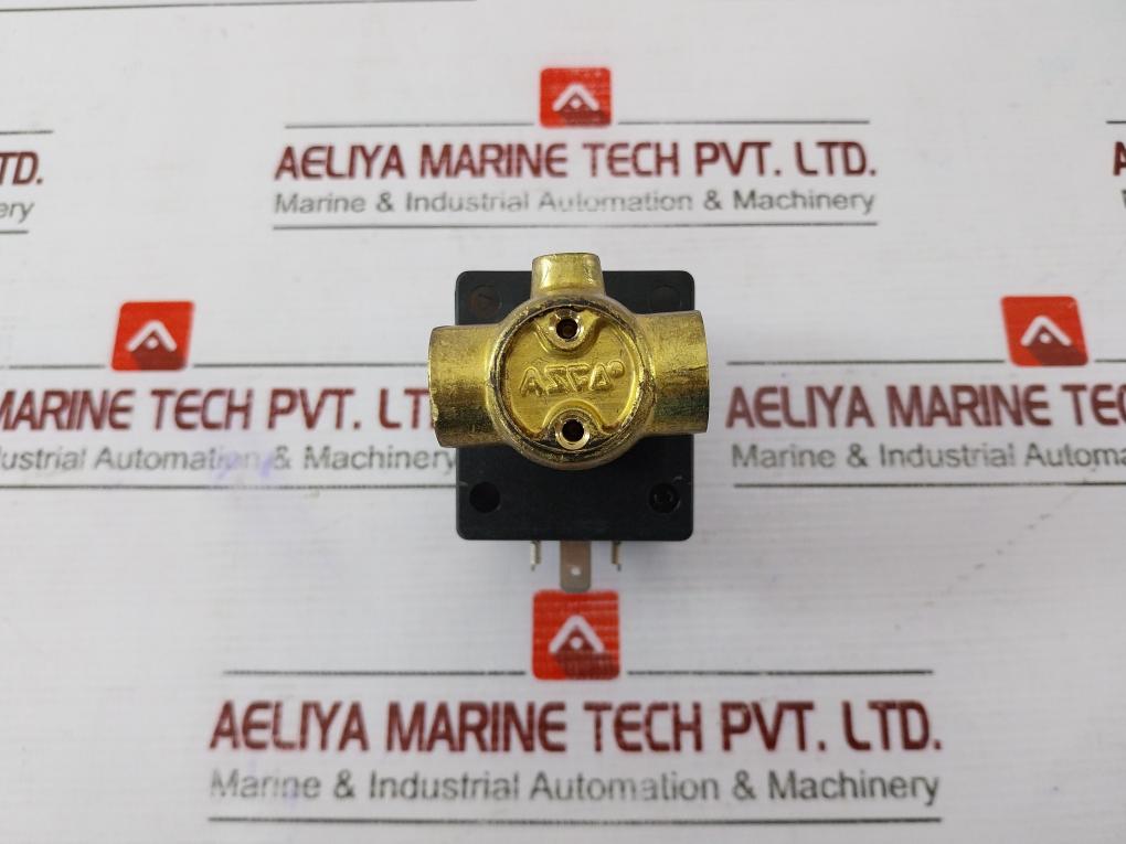 Asco Sce374A017Ms Solenoid Valve - Image 4