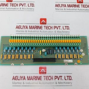 Asea 2668 184-141 Pcb Card