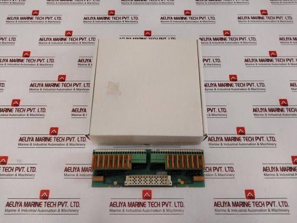 Asea Phoenix Klemmen 2668 180-1031 Terminal Board 300V