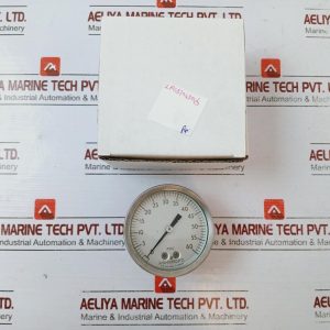 Ashcroft 0-60 Psig Pressure Gauge