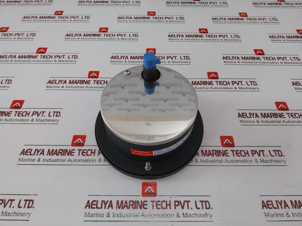 Ashcroft 238A679-01 Pressure Gauge 0-100 - Image 4