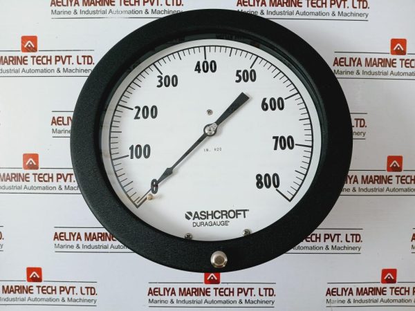 Ashcroft 250-2362B Duragauge