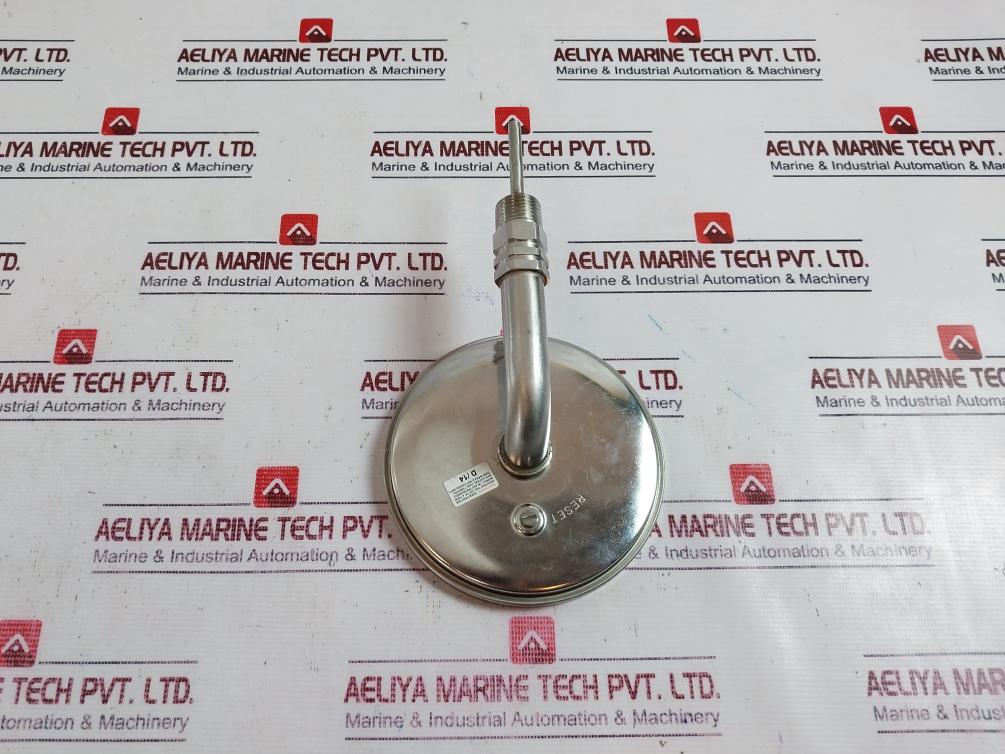 Ashcroft 50 To 400°f Thermometer - Image 4