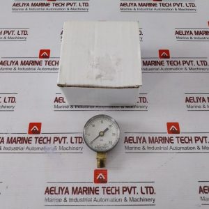 Ashcroft 595-04 Pressure Gauge