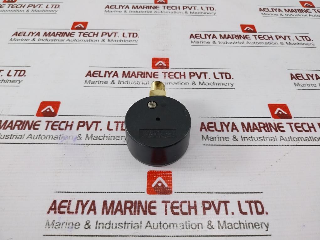 Ashcroft 595-04 Pressure Gauge - Image 4