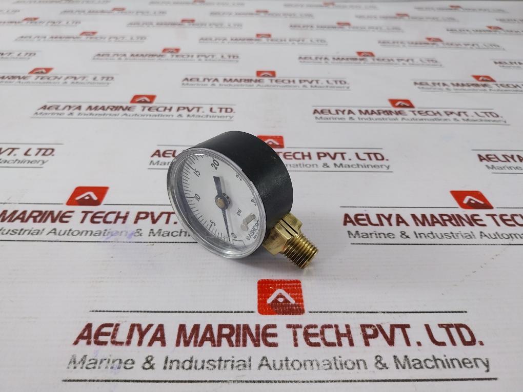 Ashcroft 595-04 Pressure Gauge - Image 3