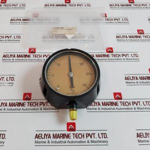 Ashcroft A.i.s.i 316 Tube Pressure Gauge