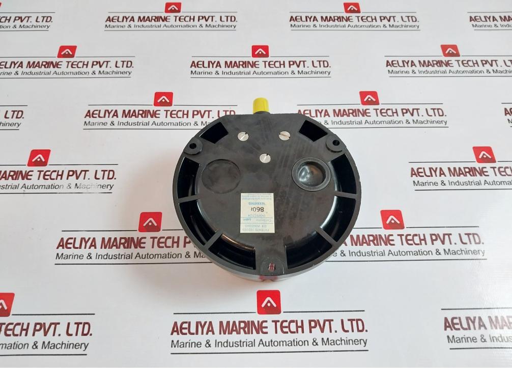 Ashcroft A.i.s.i 316 Tube Pressure Gauge - Image 4