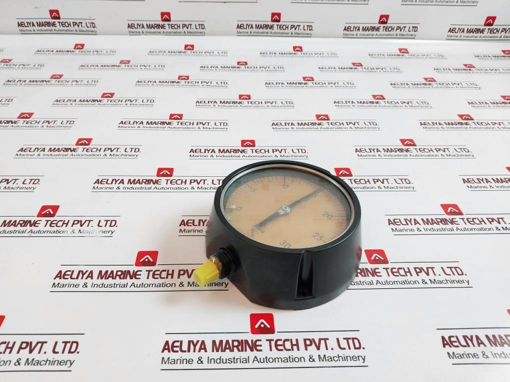 Ashcroft A.i.s.i 316 Tube Pressure Gauge - Image 3