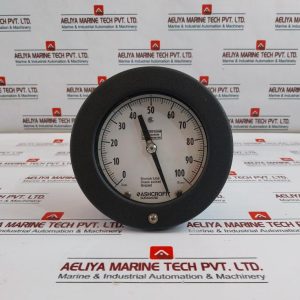 Ashcroft Receiver Gauge