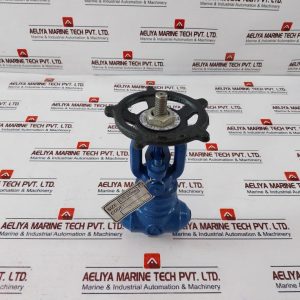 Associated Toolings Gate Valve 0.75”