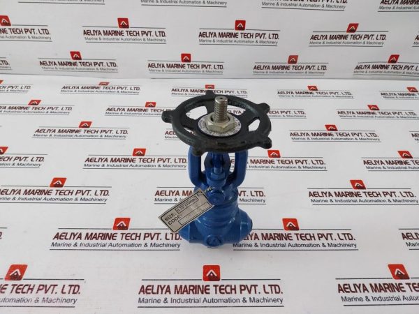 Associated Toolings Gate Valve 0.75”