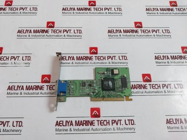 Ati 1025-35010 Printed Circuit Board