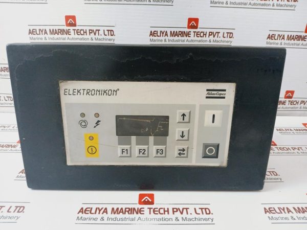 Atlas Copco Elektronikon 1900 0701 05 Controller Panel 250 V