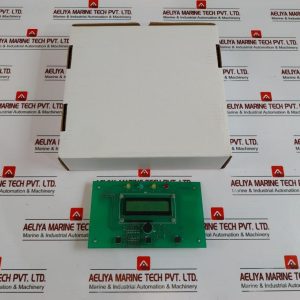 Austech 75-4001Lb Micro 4000 Display Board