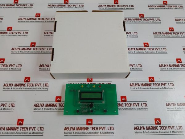 Austech 75-4001Lb Micro 4000 Display Board