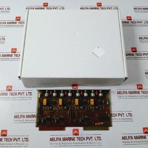 Autronica Akb-212 Printed Circuit Board Card