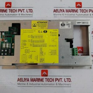 Autronica Bs-1346 Main Terminal Block 94v