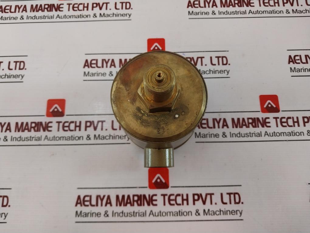 Autronica Gt-100/100 Bar Pressure Transmitter 32v - Image 4