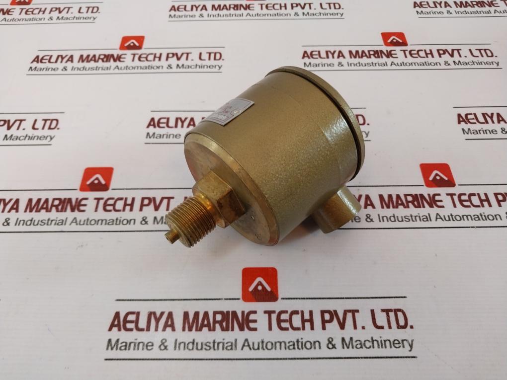 Autronica Gt-100/100 Bar Pressure Transmitter 32v - Image 3