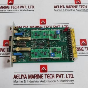 Autronica Kmc-210 Pcb Board