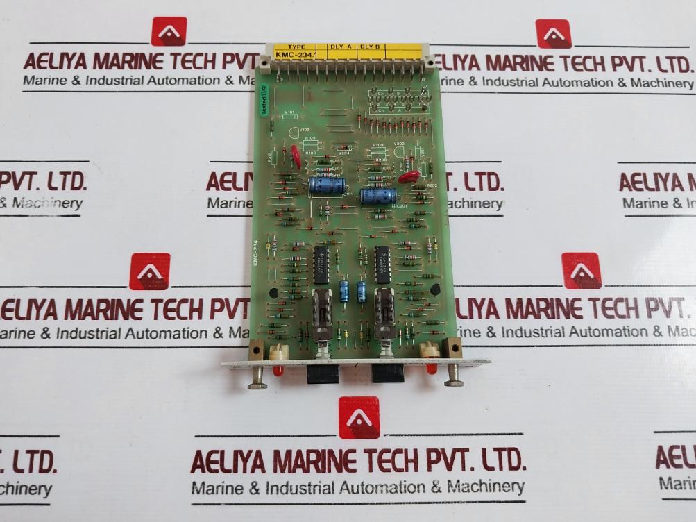 Autronica Kmc-210 Pcb Board - Image 3