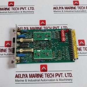Autronica Kmc-210 Pcb Board