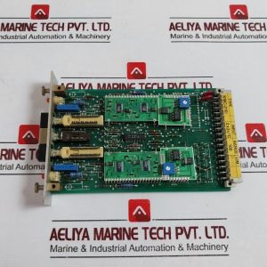 Autronica Kmc-210 Pcb Board