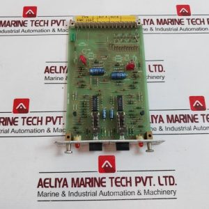 Autronica Kmc-234 Pcb Board