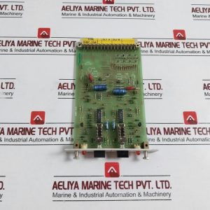 Autronica Kmc-234 Pcb Board