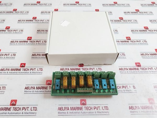 Aventek Av-8ch-2co Relay Module