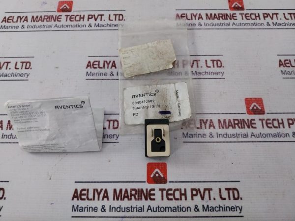 Aventics 8940410602 Sensors With Reed Contacts 250v