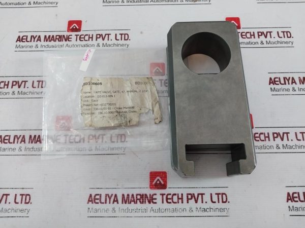 Axon 83273-02-01 Gate Valve