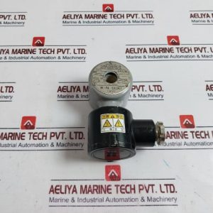 B-n Seiki Mrca-103 Drain Valve 115v