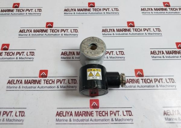 B-n Seiki Mrca-103 Drain Valve 115v