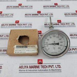 Badotherm 0-200˚c Temperature Gauge