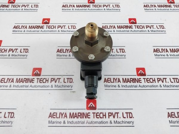 Bailey & Mackey 207Ce Pressure Switch 250V