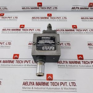 Barksdale E1h-h250-p4-lv Pressure Switch