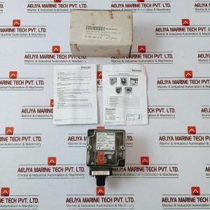 Barksdale E1h-r90-p6-pls Pressure Switch