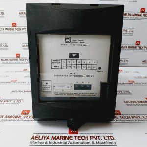 Basler Electric Be1-87g Generator Differential Relay