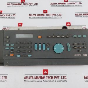 Baxall Zkx2k Remote Keyboard For Cctv 12 V