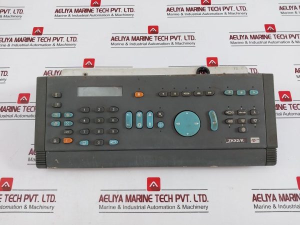 Baxall Zkx2k Remote Keyboard For Cctv 12 V
