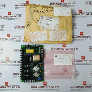 Baylor 56037 Pcb Alarm Condition Board 94v