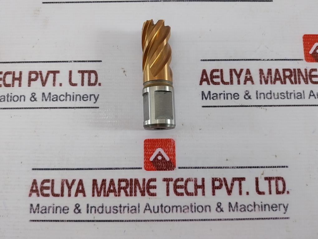 Bds Maschinen Kbk-vp 001 Hss Full Grind Weldon Set - Image 4