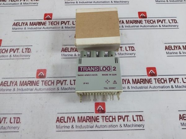 Beier-elektronik Translog 2 Relay